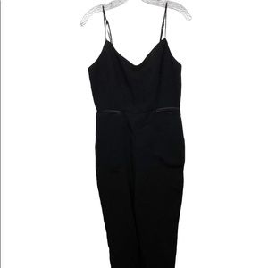 Maeve Black Jumpsuit